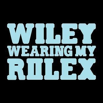 wearing my rolex release date|Wiley – Wearing My Rolex Lyrics .